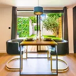 Vakantiehuis Nuit Confort Avec Balneo Xxl Privative Et Climatisation