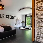 Vakantiehuis Nuit Confort Avec Balneo Xxl Privative Et Climatisation *