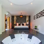 Nuit Confort Avec Balneo Xxl Privative Et Climatisation
