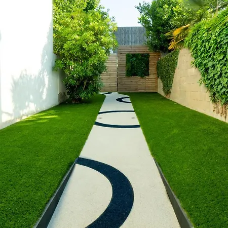 Nuit Confort Avec Balneo Xxl Privative Et Climatisation * نانت