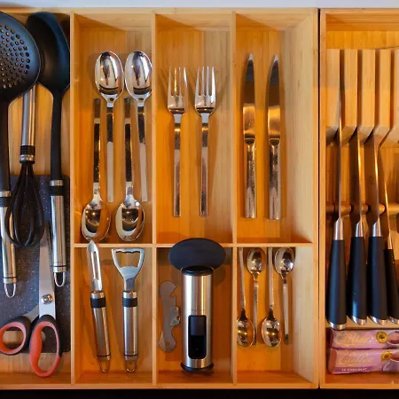 Nuit Confort Avec Balneo Xxl Privative Et Climatisation نانت