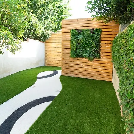 بيت للعطل Nuit Confort Avec Balneo Xxl Privative Et Climatisation نانت