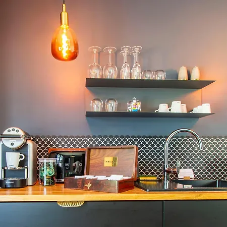 بيت للعطل Nuit Confort Avec Balneo Xxl Privative Et Climatisation