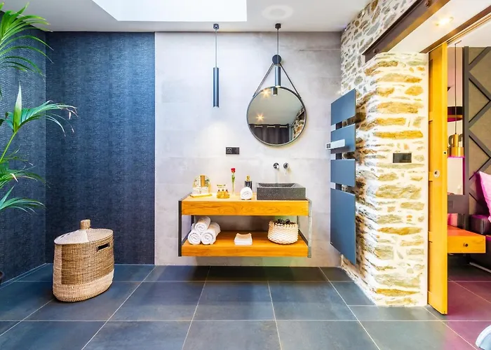 Nuit Confort Avec Balneo Xxl Privative Et Climatisation *