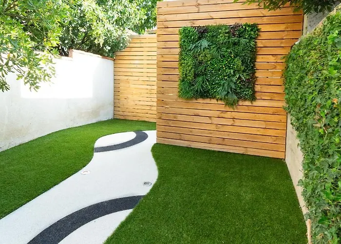 Prázdninový dům Nuit Confort Avec Balneo Xxl Privative Et Climatisation Nantes